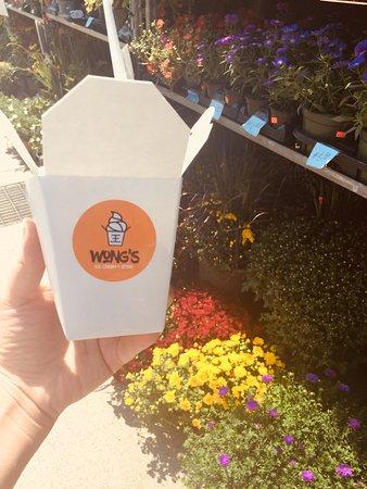 Wong's Ice Cream & Store